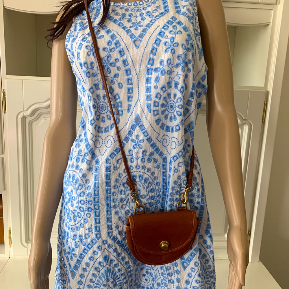 Vtg Coach crossbody 9826 mini purse set - Picture 6 of 8